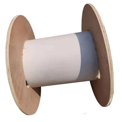 Preglejkový káblový bubon